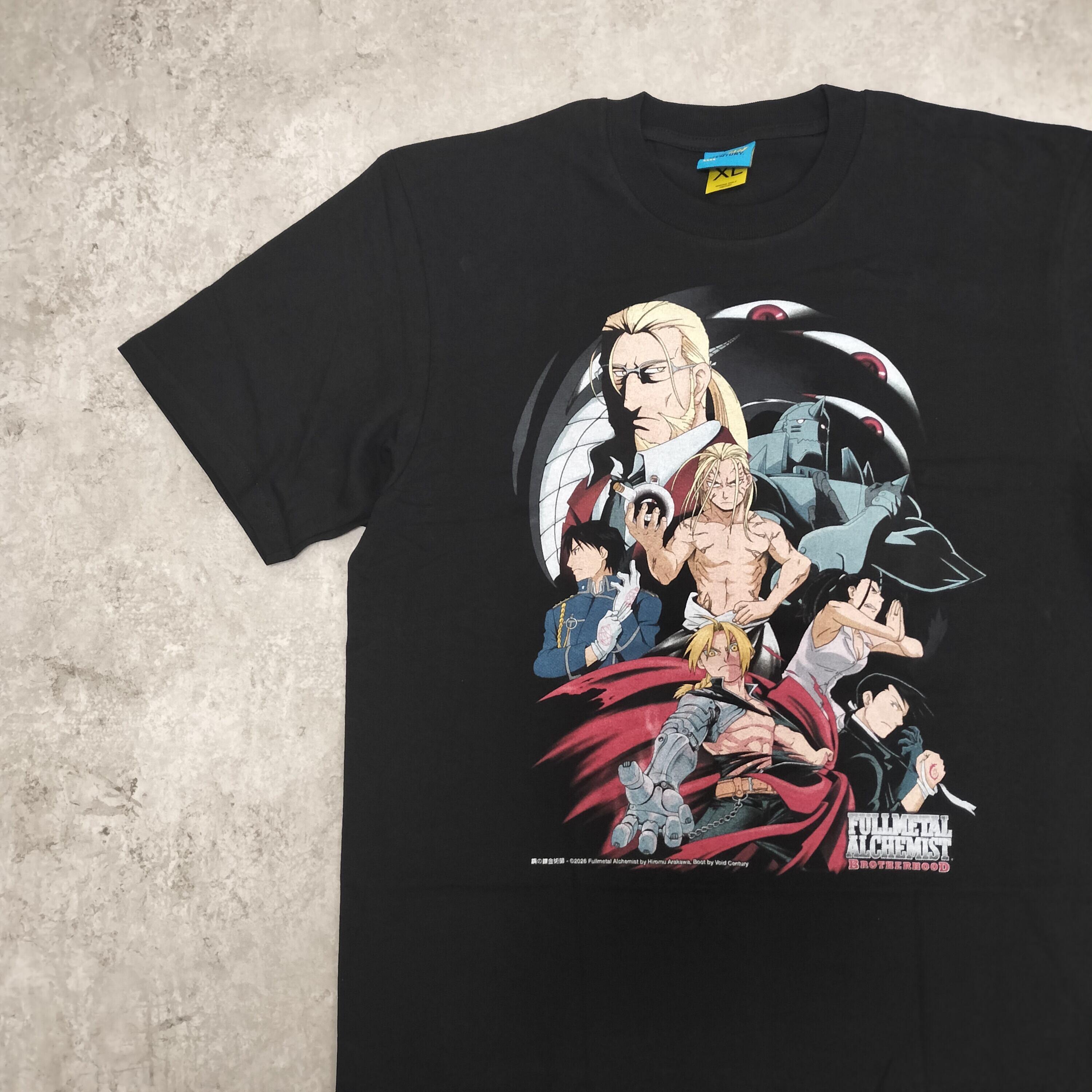 イニシャルD×双一（伊藤潤二）】T-shirt L 海外ブート | イケてる店員
