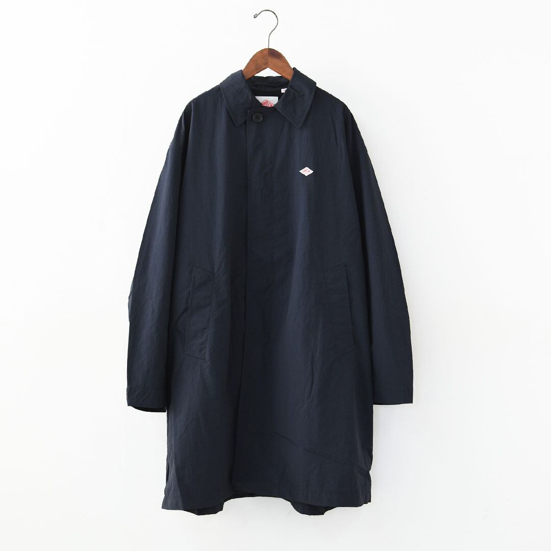 DANTON [ダントン] M COAT [DT-A0768TNY] メンズ コート・ロング丈