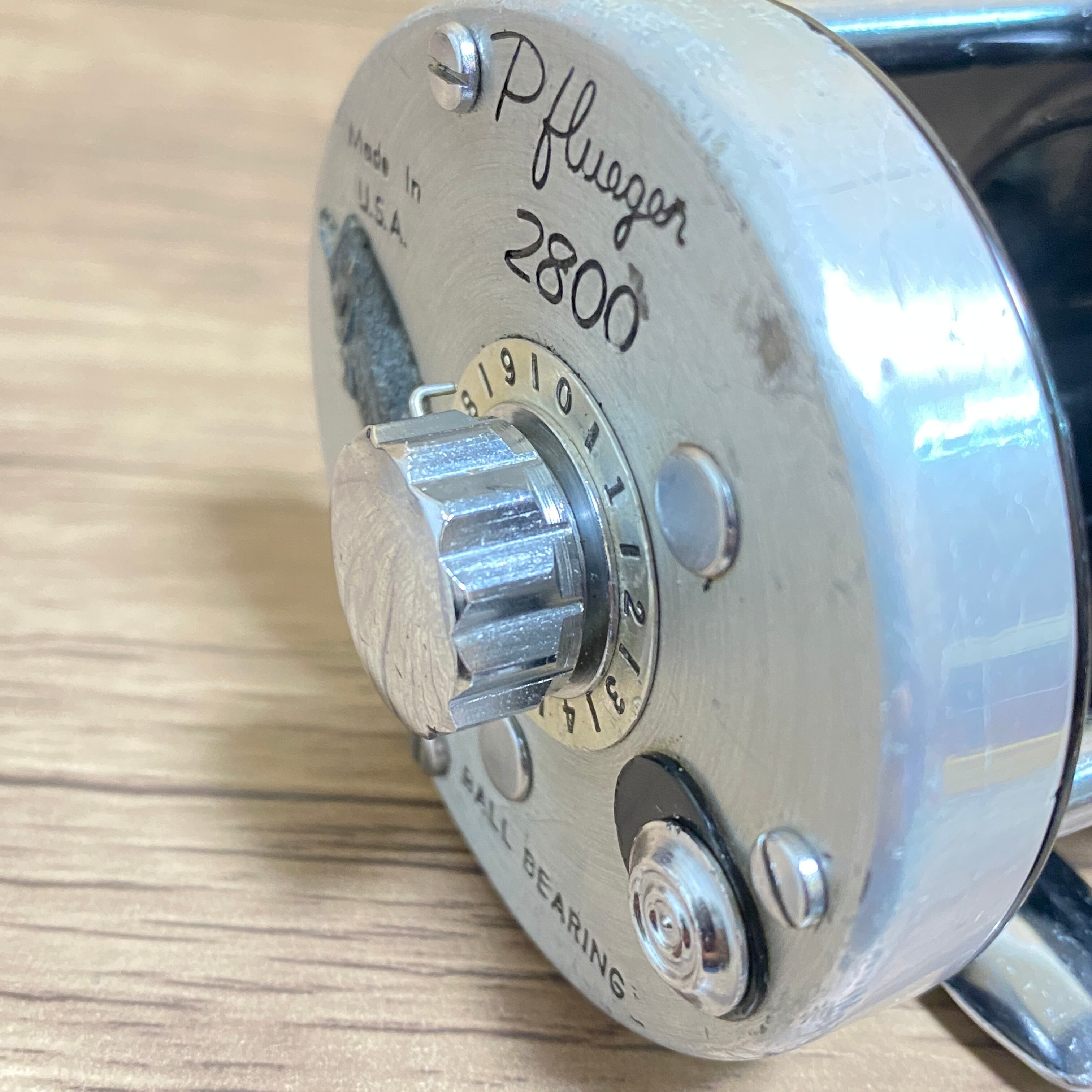 70s Vintage✨ Pflueger 