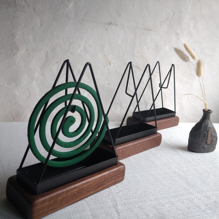 蚊取り線香スタンド | seed craft workshop