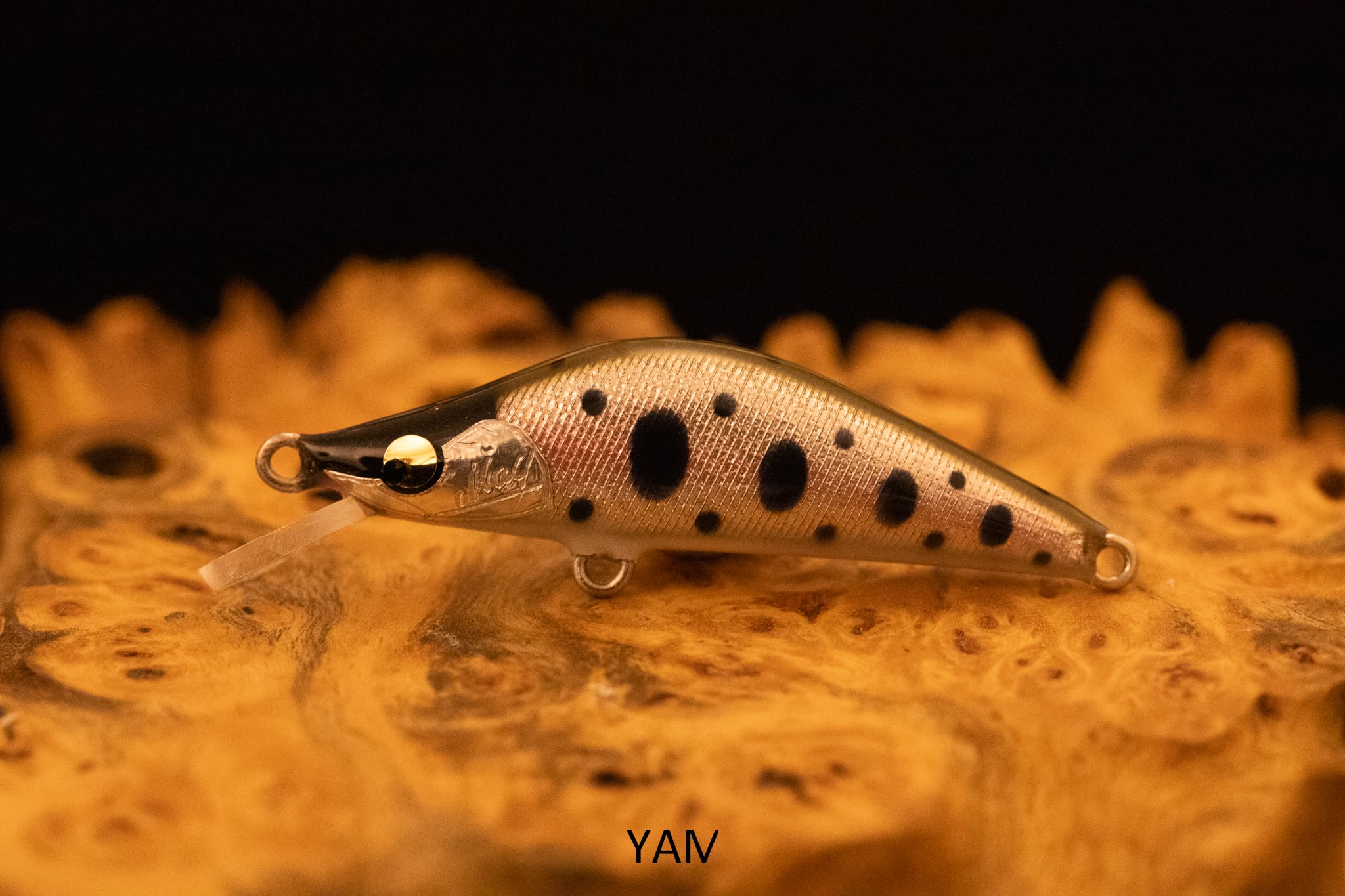 ⭕️get'sハンドメイドルアー MadDog118 Nativeコラボ ⭕️get'sハンドメイドルアー MadDog118 Nativeコラボ ルアー