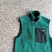 patagonia / 10's RetroX fleece vest sizeS