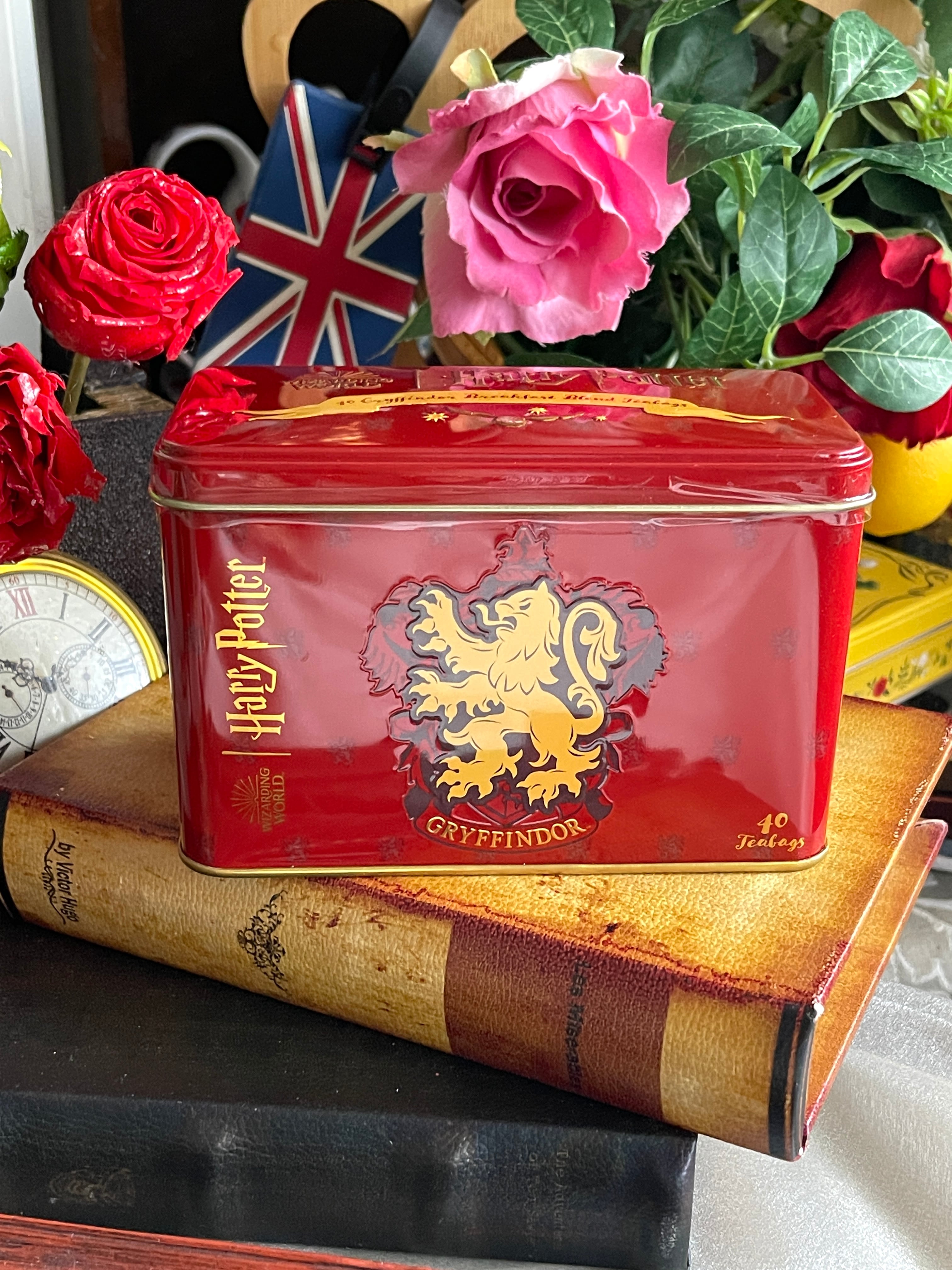 ◆新入荷◆ハリーポッター◆グリフィンドール◆紅茶◆イングリッシュブレックファスト◆ニューイングリッシュティー◆