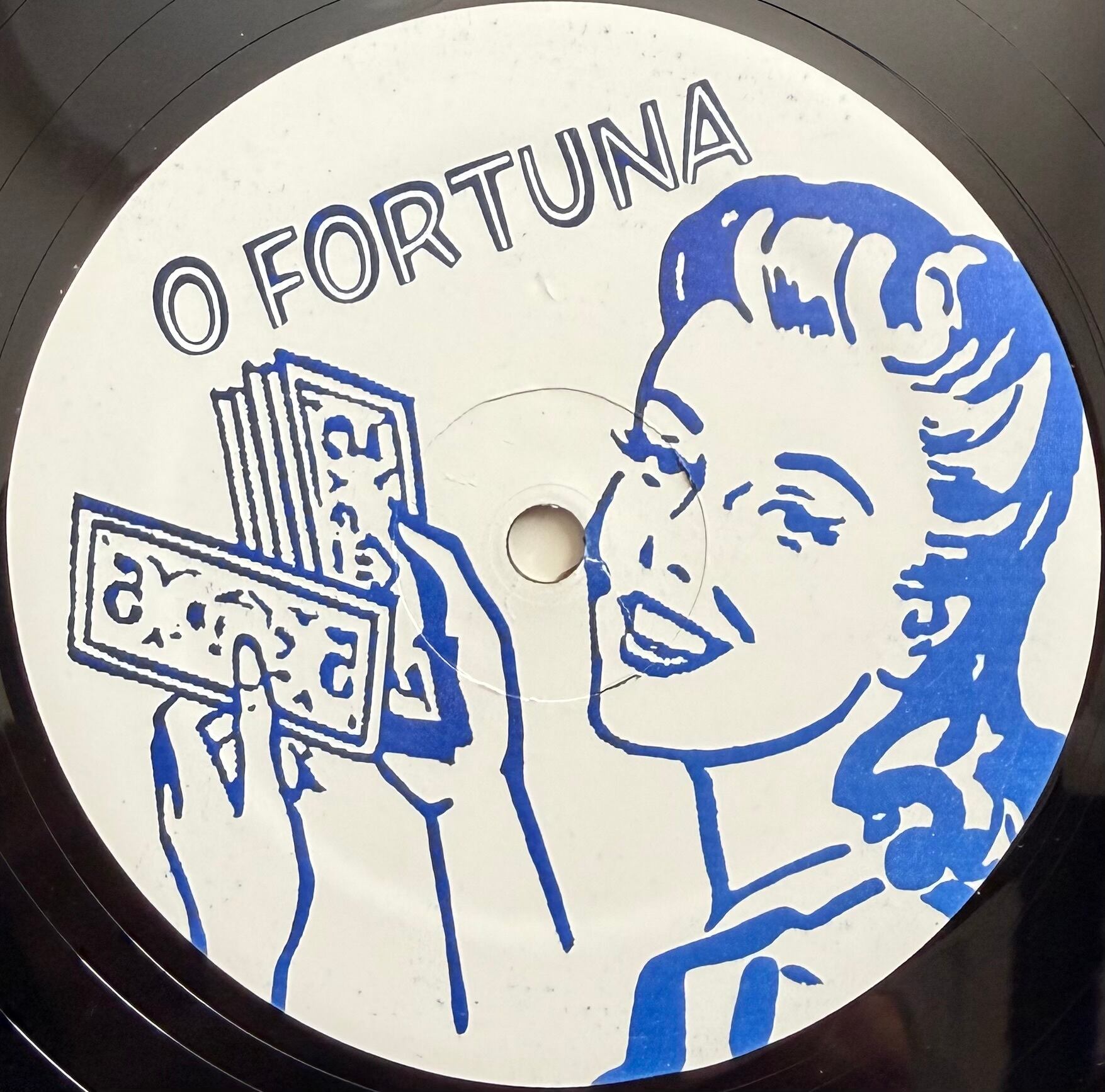 1992] Apotheosis – O Fortuna [Radikal Records] | ビークルレコード