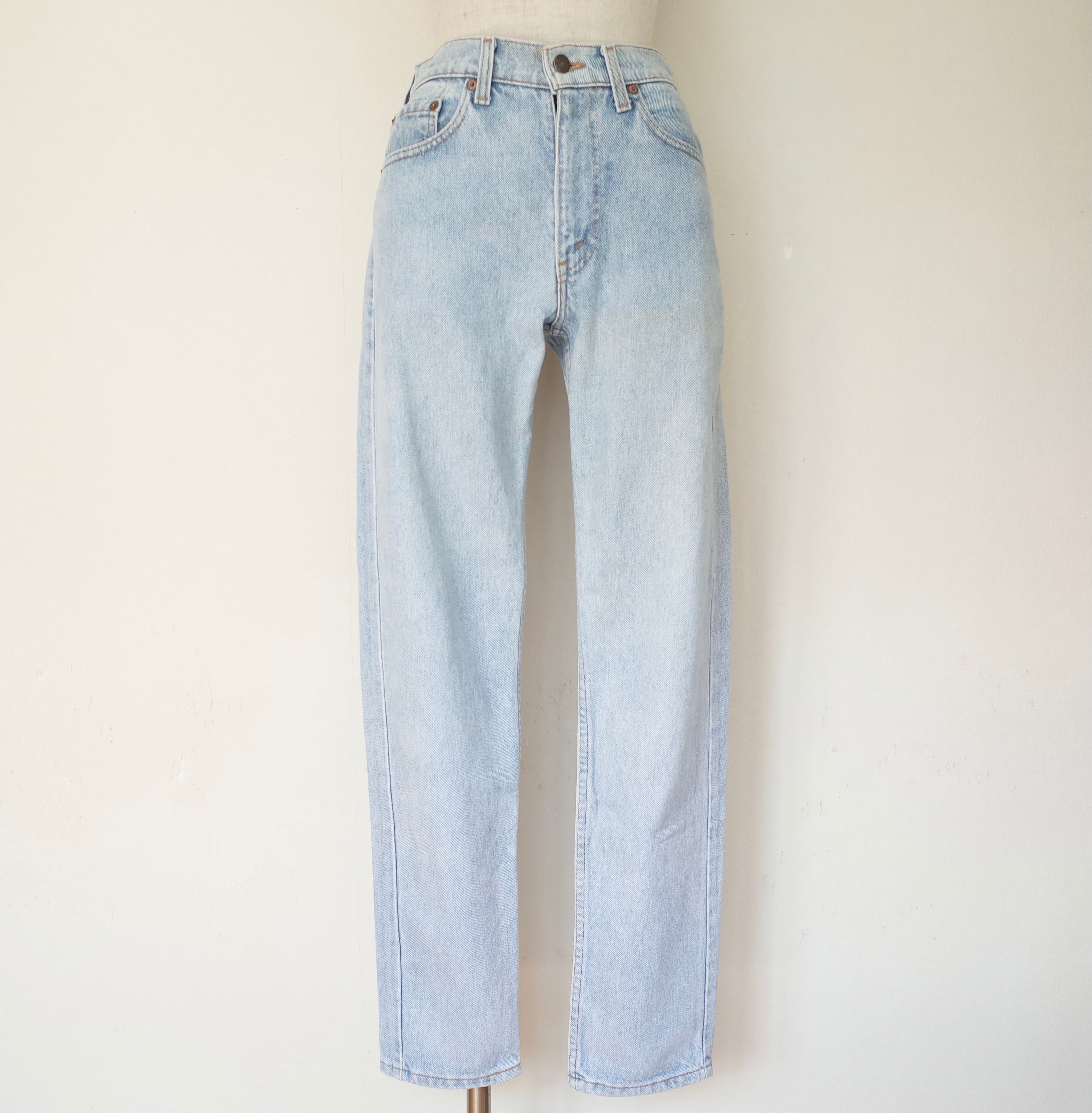 90s USA Levi's 610 W28 L31