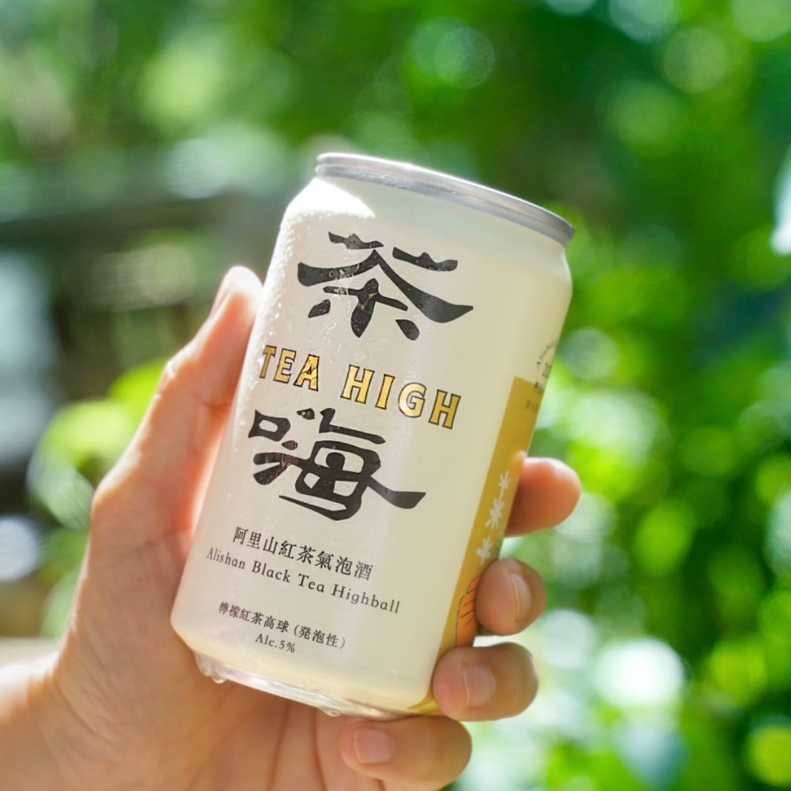 TAIHU BEWING × S.C Lab / Tea Highball (タイフーブルーイング × S.C