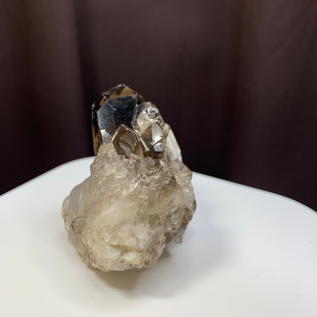 スモーキークォーツ原石
