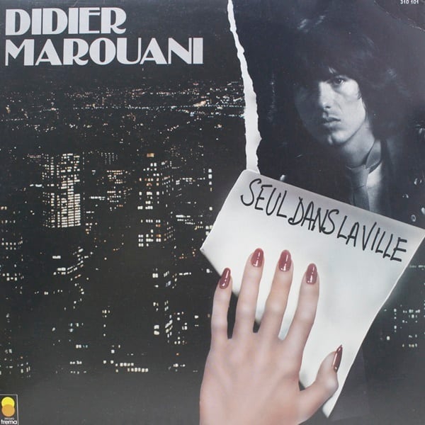 Didier Marouani / Seul Dans La Ville [310101, 310 101] - 画像1