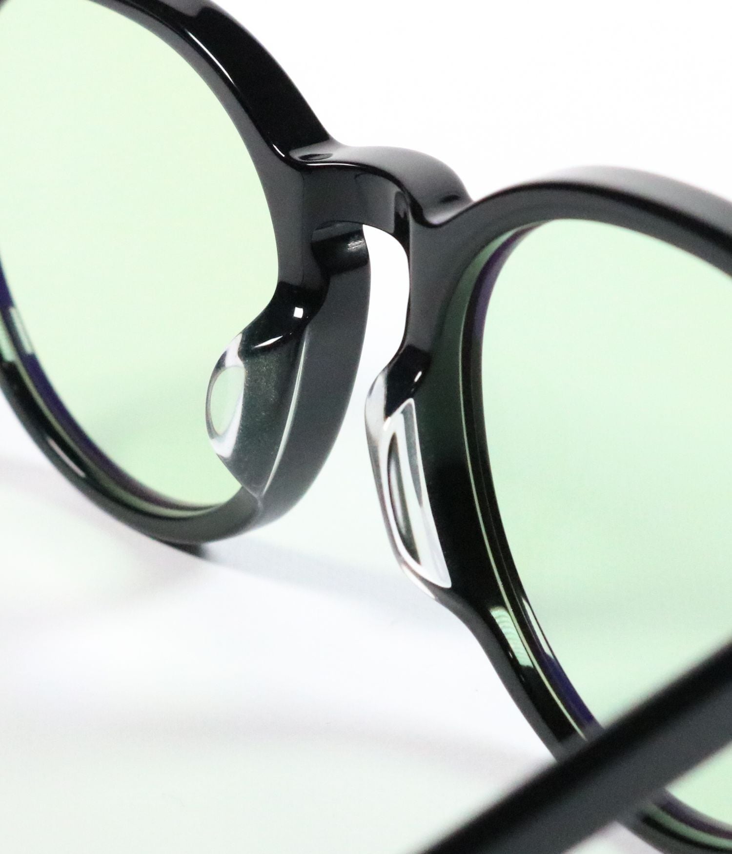ENDLESS EYEWEAR - エンドレスアイウエア E-02 Black Spinel-3