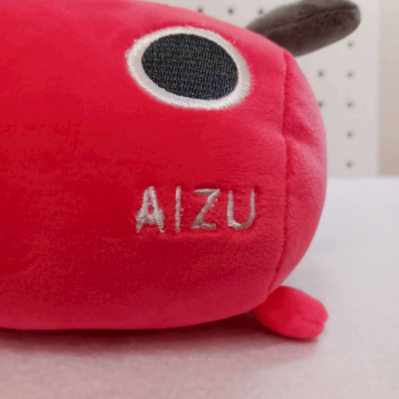 こあか Amazon.co.jp: 福島 赤べこ あかべぇ ぬいぐるみ 會津 : おもちゃ