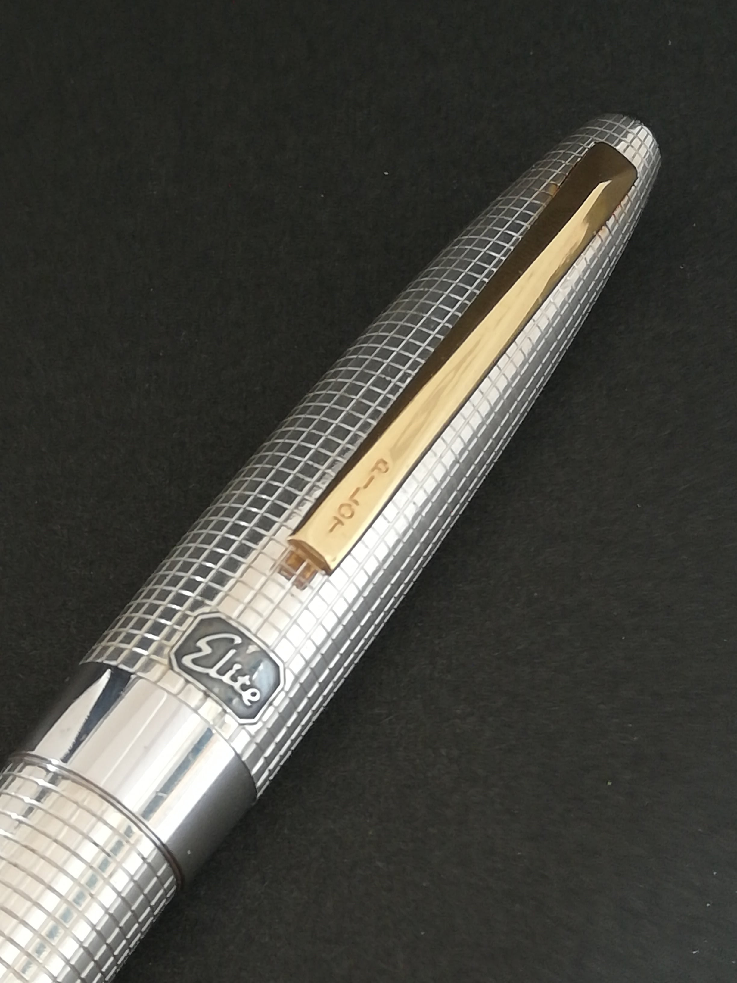 1970 パイロット カスタム エリート PILOT CUSTOM Elite （細字） 18K
