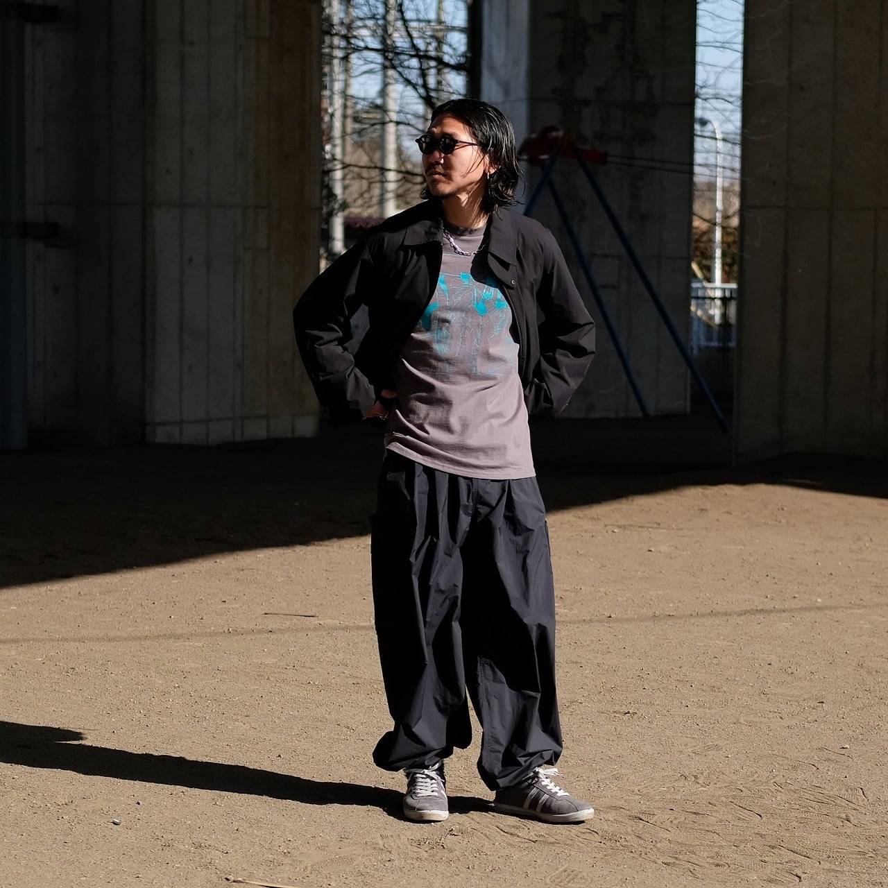 product twelve / City Active Warm Jacket | GANKO