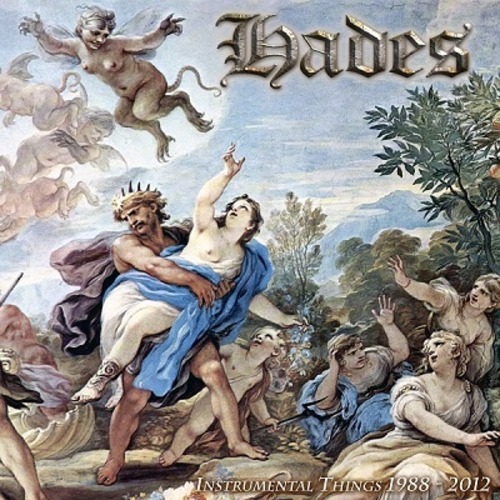 [MP3] HADES - Instrumental Things 1988 -2012 / ハデス - インストルメンタル・シングス 1988-2012