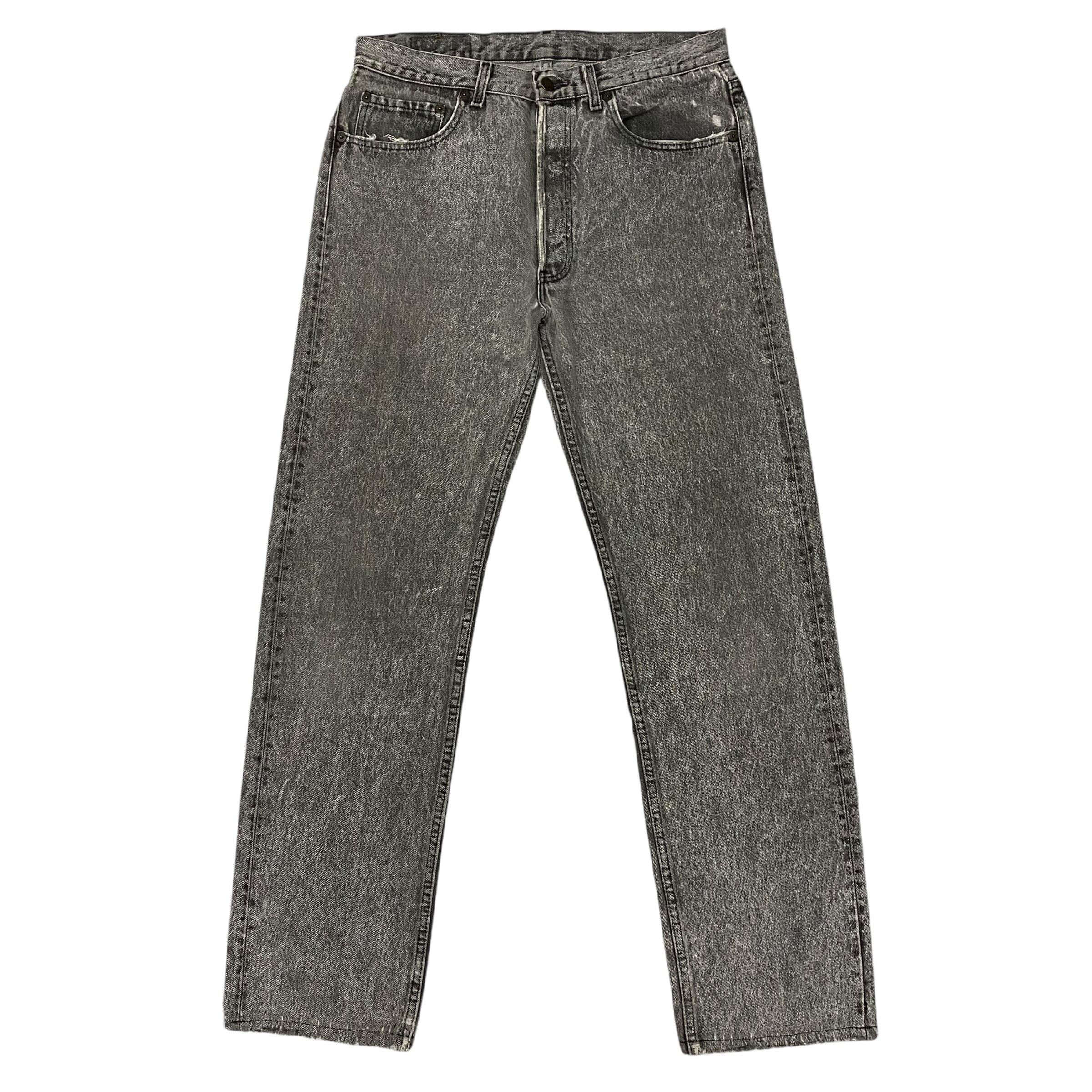 90s LEVI'S EURO 70503 先染め ブラック XXL ユーロ リーバイス 90s LEVI'S EURO 70503 先染め ブラック XXL ユーロ リーバイス