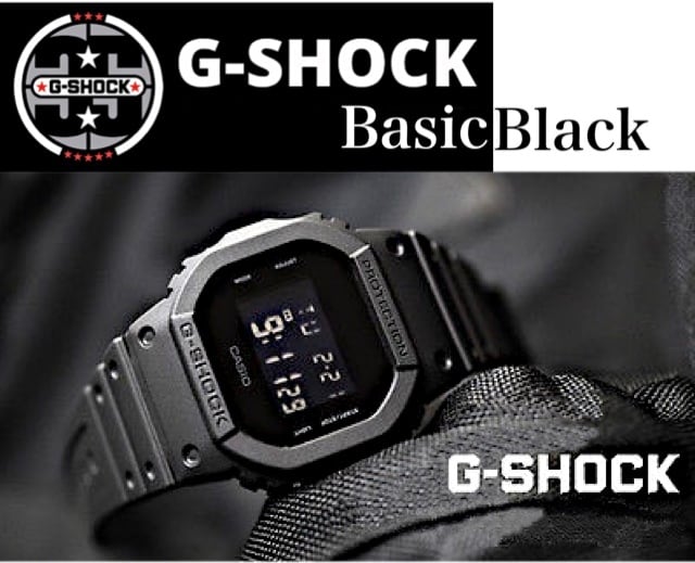 ベッカム愛用　G Shock ノーマルモデル