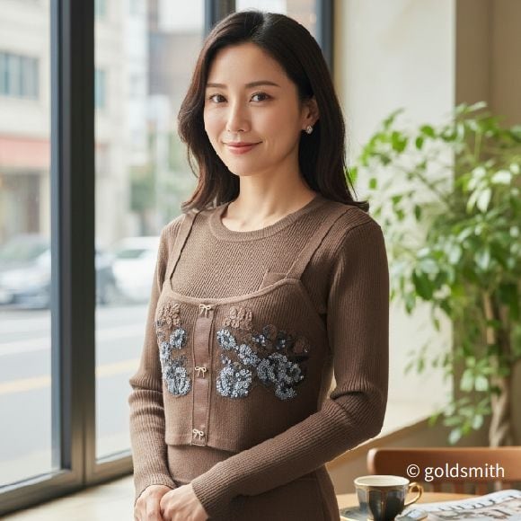 カーディガン | GOLD SMITH
