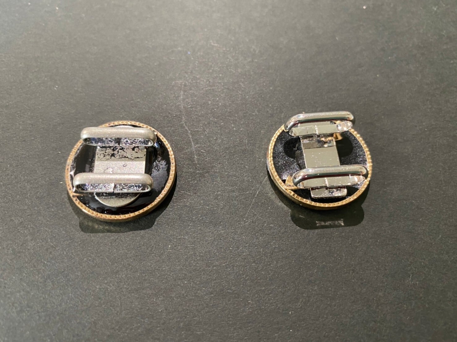 帯留め【螺鈿】大 | さくらさくらカンパニー公式オンラインショップ