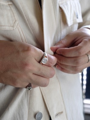 【HIDAKA】Cub Ring