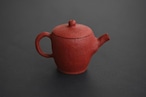 李宗儒 Li Tsungju - 朱泥紫砂壺 teapot