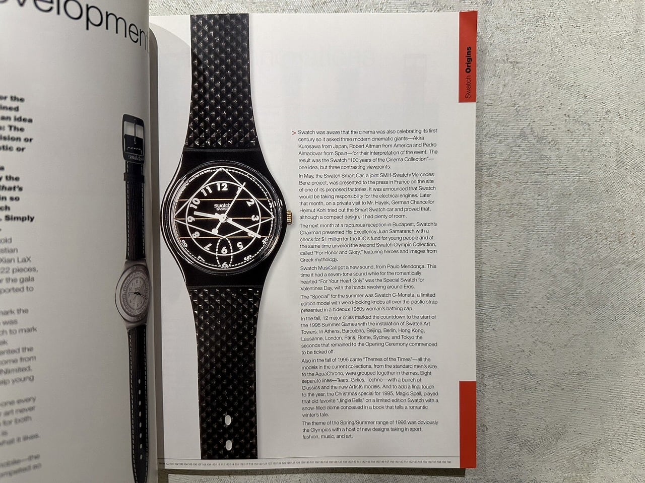 SF004】Swatch: A Guide for Connoisseurs and Collectors
