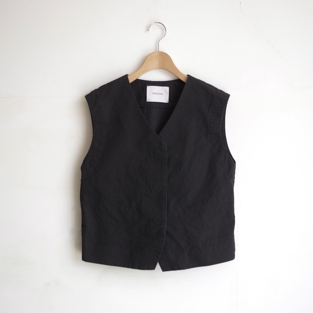 assiette  　VEST　