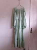 70‘s Dress Made in U.S.A