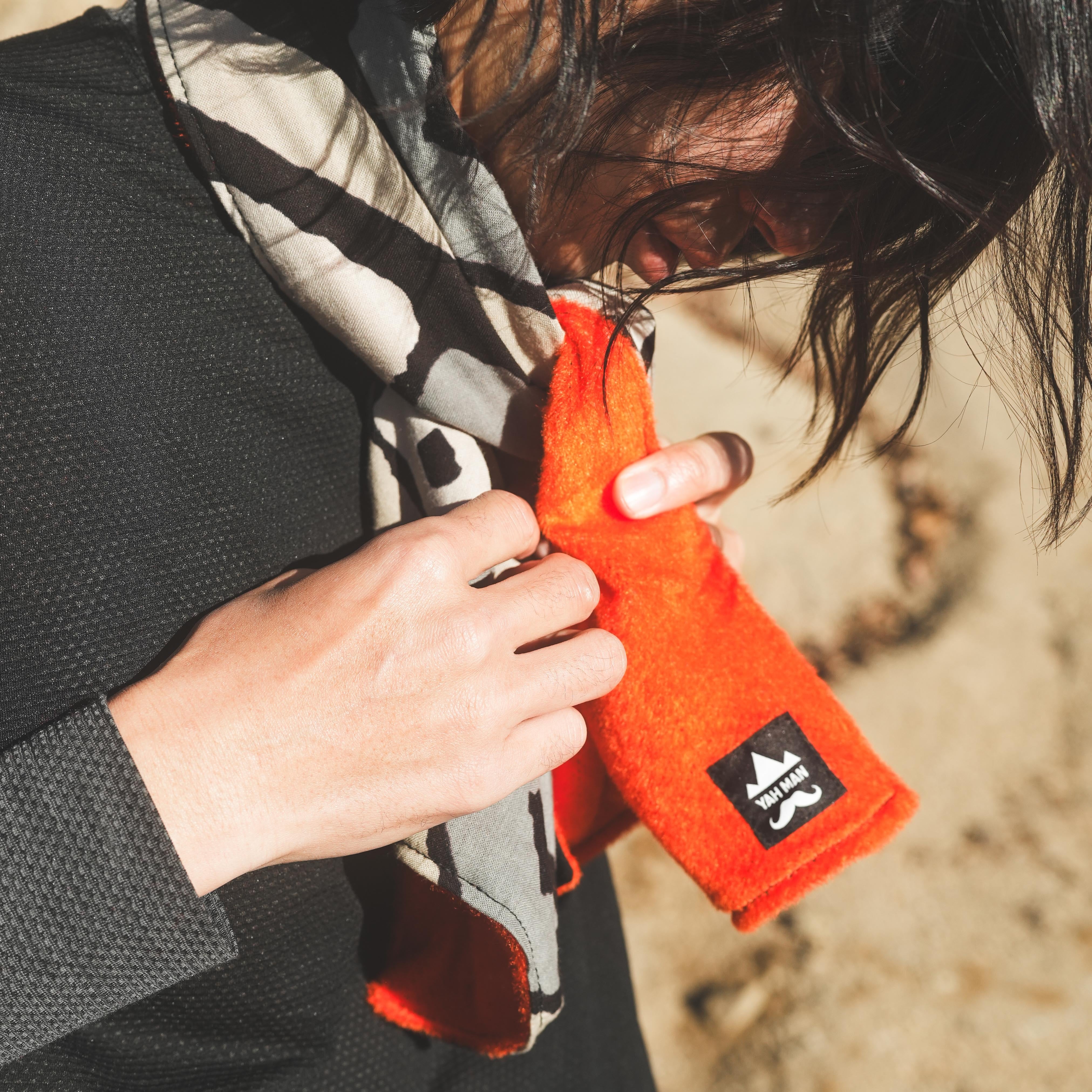 nukunuku 10枚 ZUKIN | ULTRA GOOD LUCK