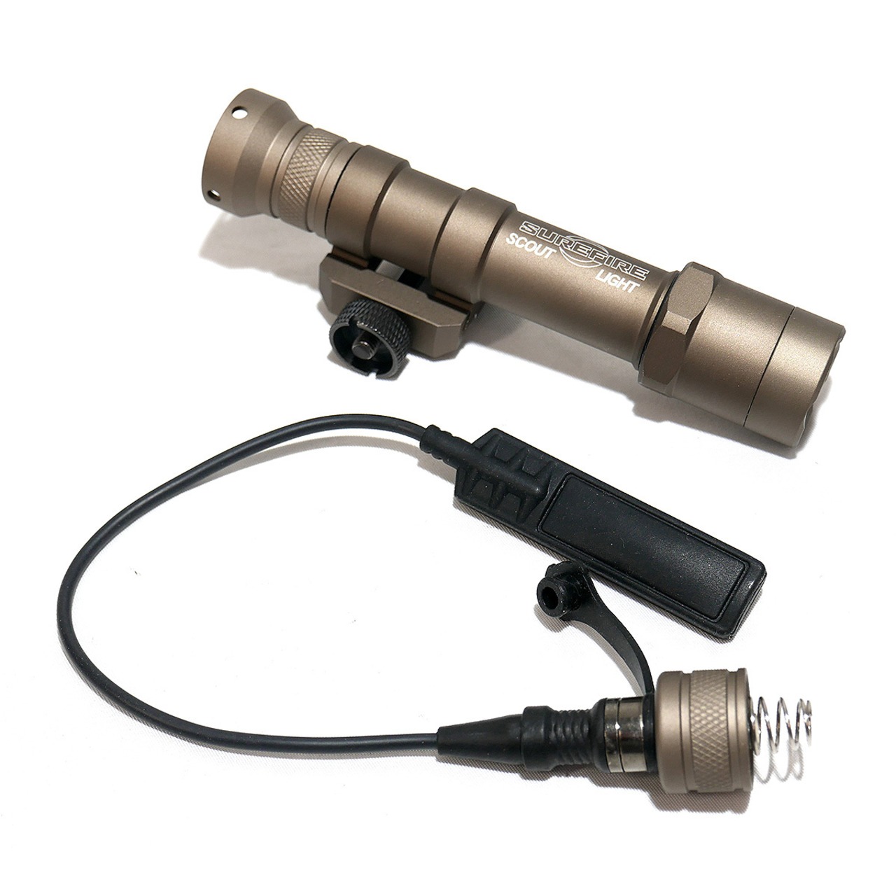 【中古】M600Bタイプ ウエポンライト DE