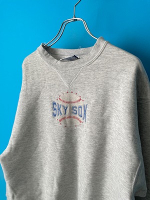 Colorado Springs Sky Sox sweat shirt