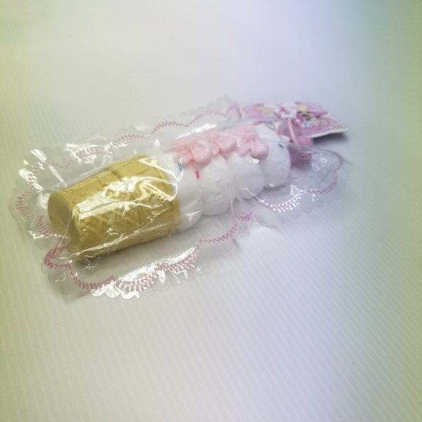 水感スクイーズ ソフトクリーム squishy シリコン もちもち触感
