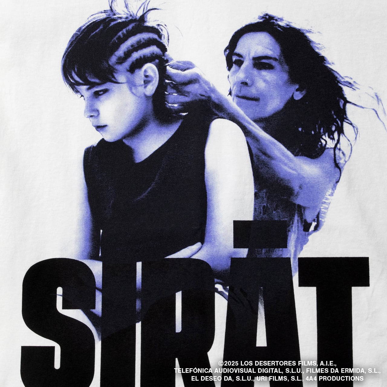 SIRĀT × GEEKS RULE SILKSCREEN PRINTING T SHIRT vol.02 | GEEKS RULE