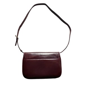 vintage CELINE 2way leather bag