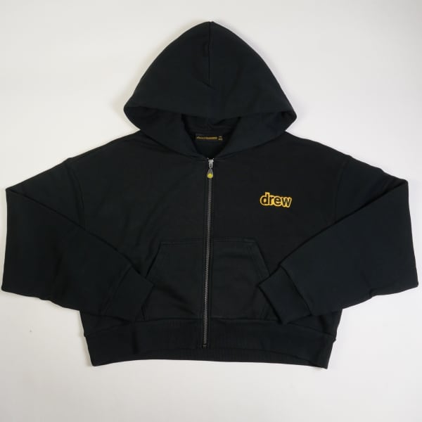 Size【M】 drew house ドリューハウス Cropped Zip Hoodie ...