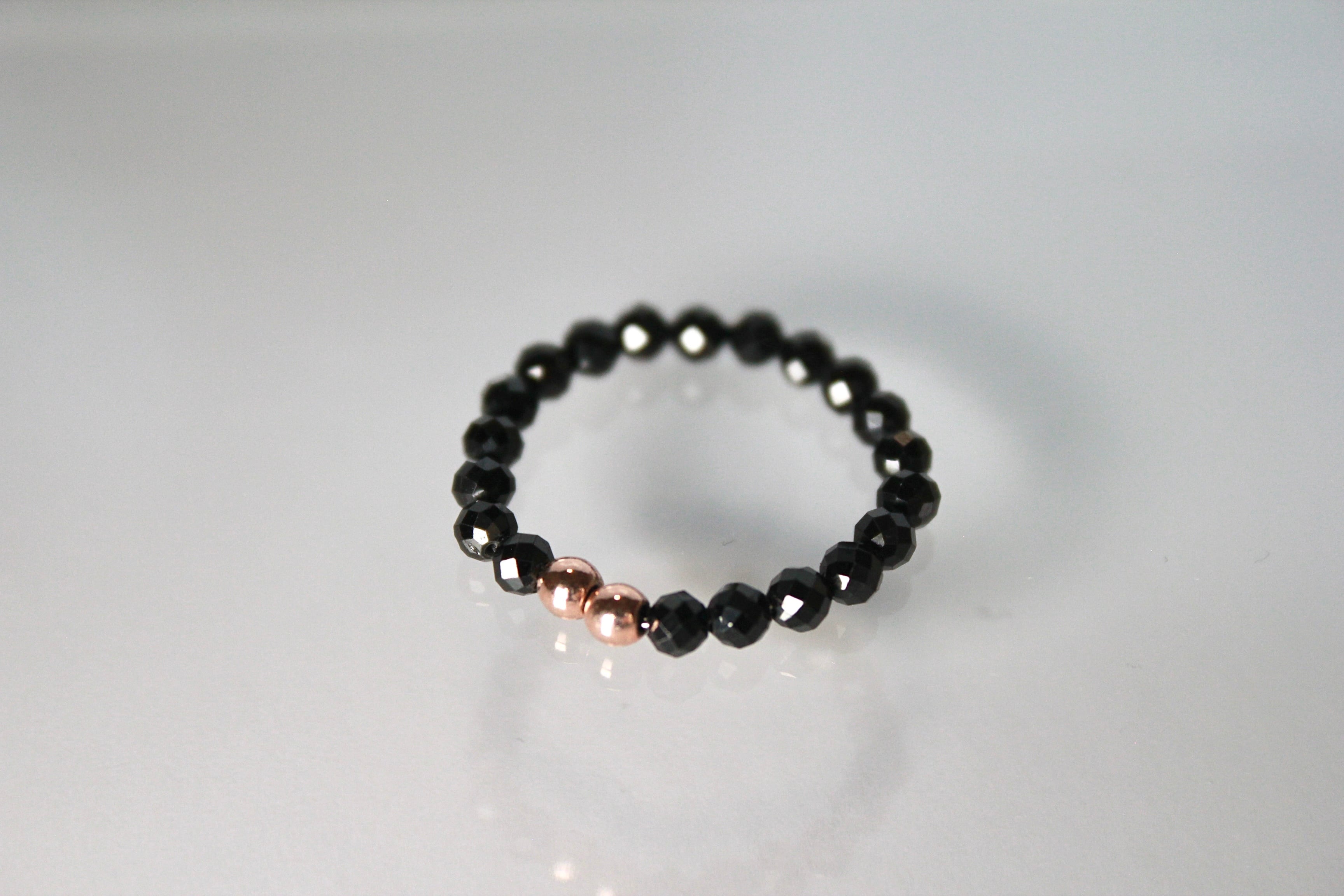 調和を促し、絆を深める石-ブルーアパタイト：Ocean Blue bracelet | tigre