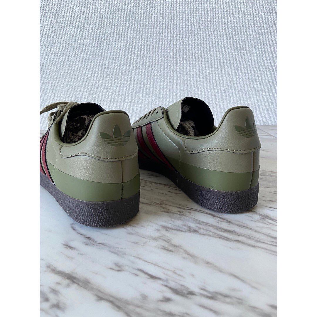 2021's adidas gazelle olive green sneaker | protocol