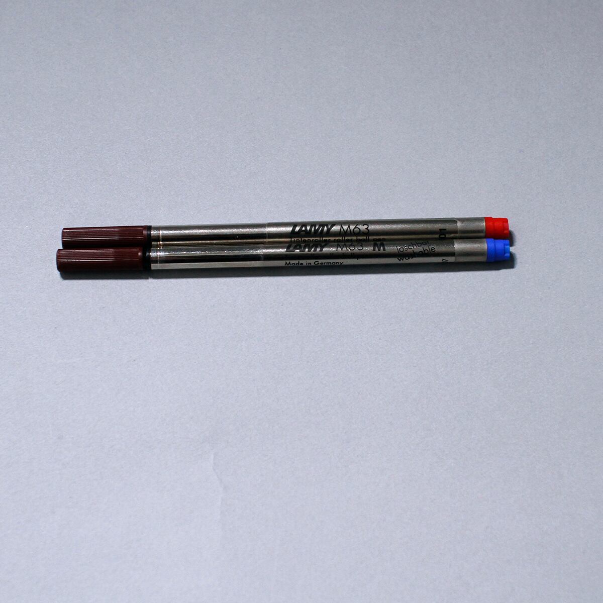 LAMY ボールペン 本体 リフィル付き LAMY 並行輸入品 BALLPOINT PEN REFILL ラミー ボールペン