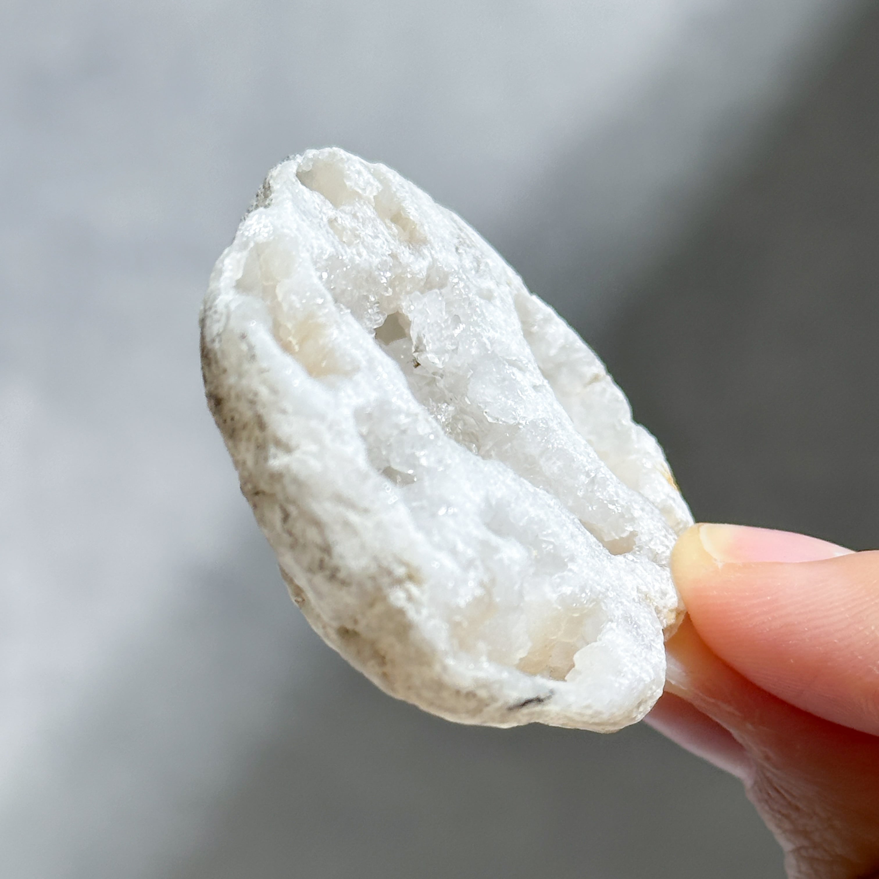 水晶 ジオード96◇Clear Quartz◇天然石・鉱物・パワーストーン