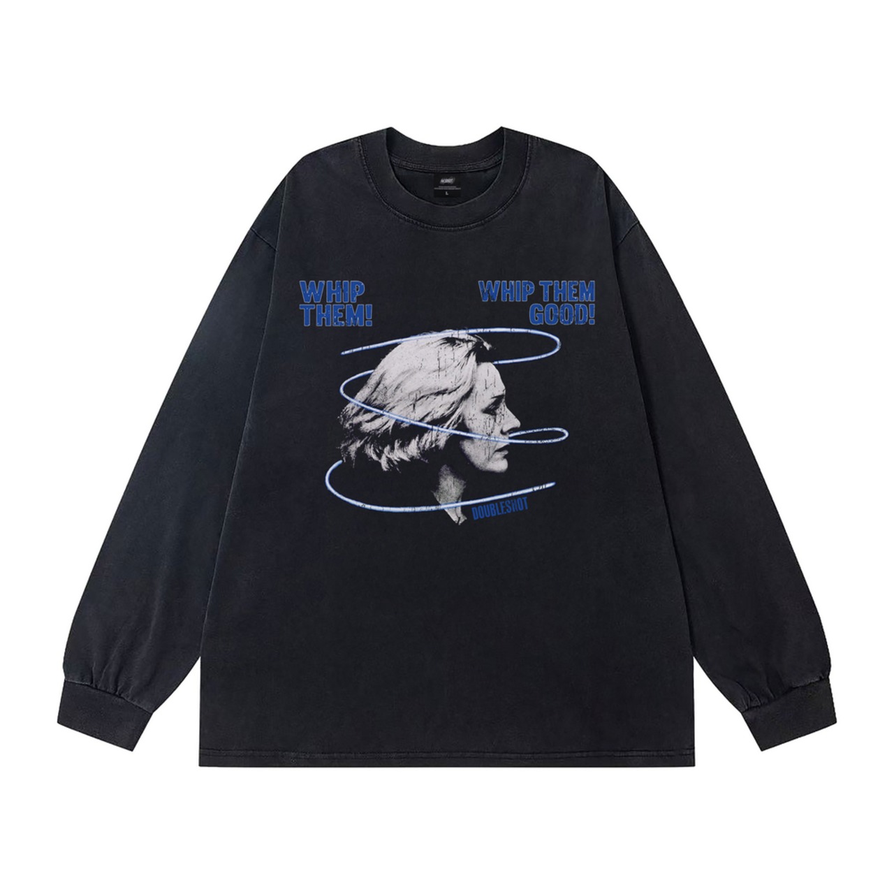 WSHOT Original Whip LS WS111