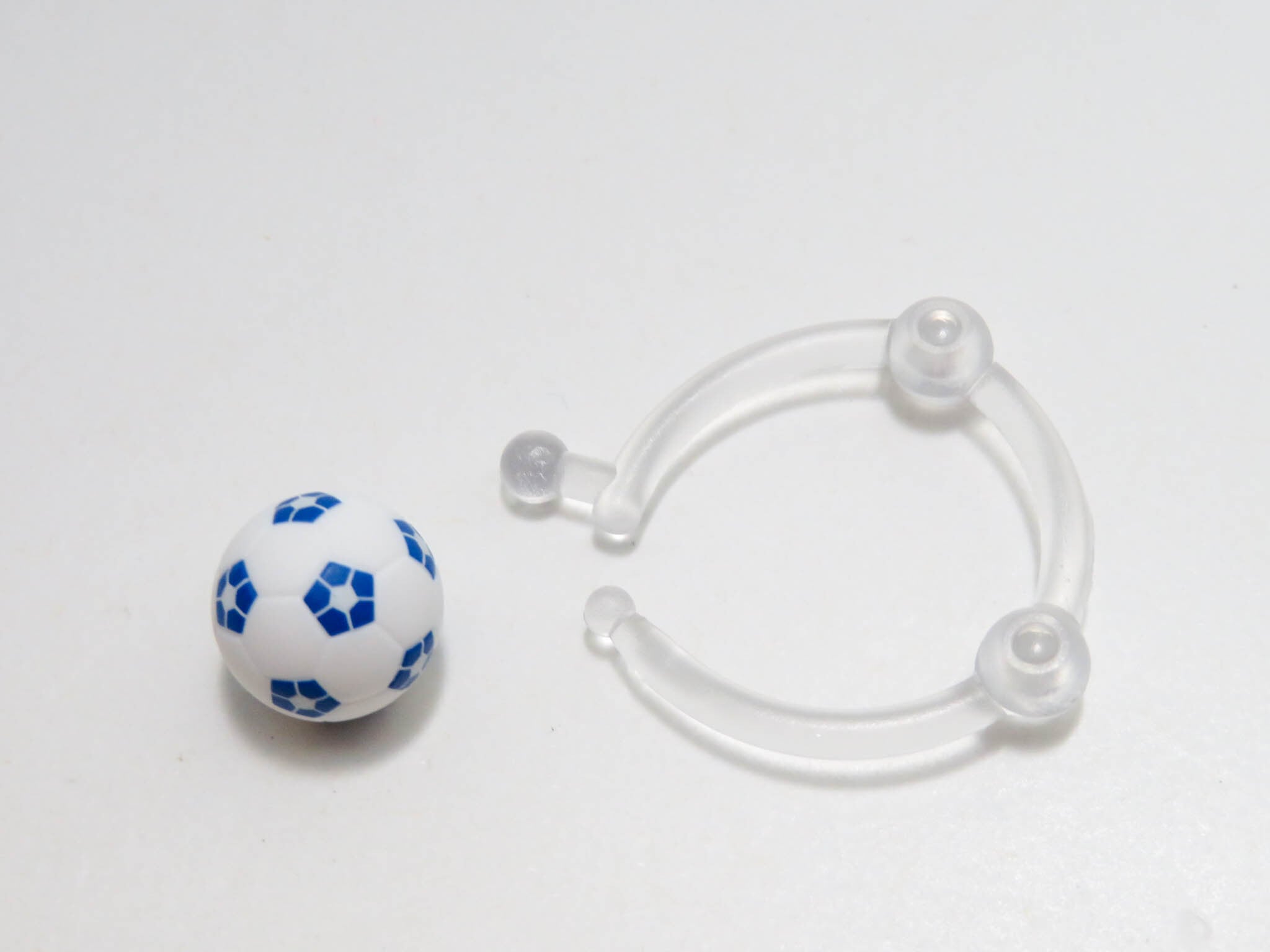 【2851】 糸師冴 小物パーツ サッカーボール ねんどろいど