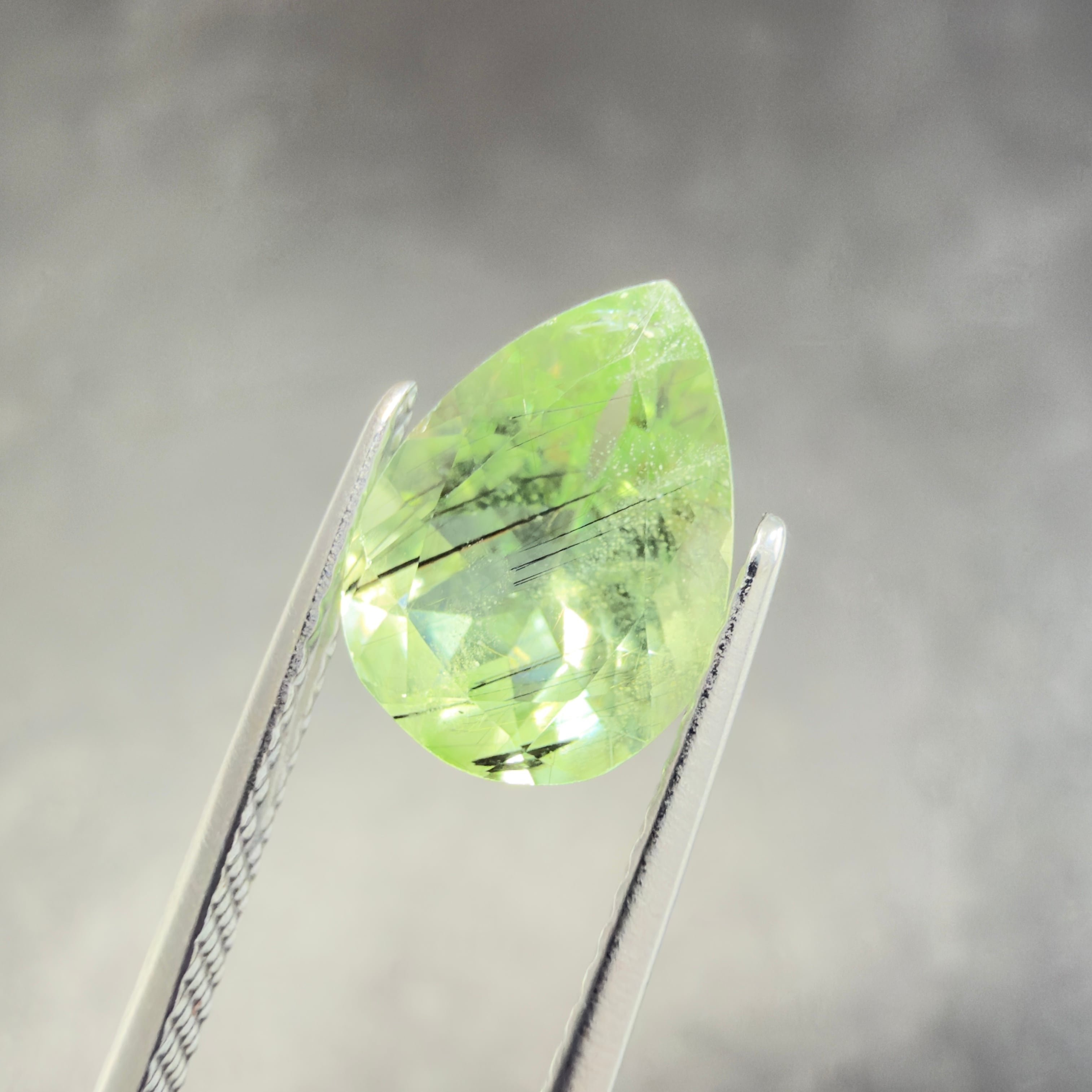 タンザナイト】 ルース タンザニア産 0.53ct | たからいしルース