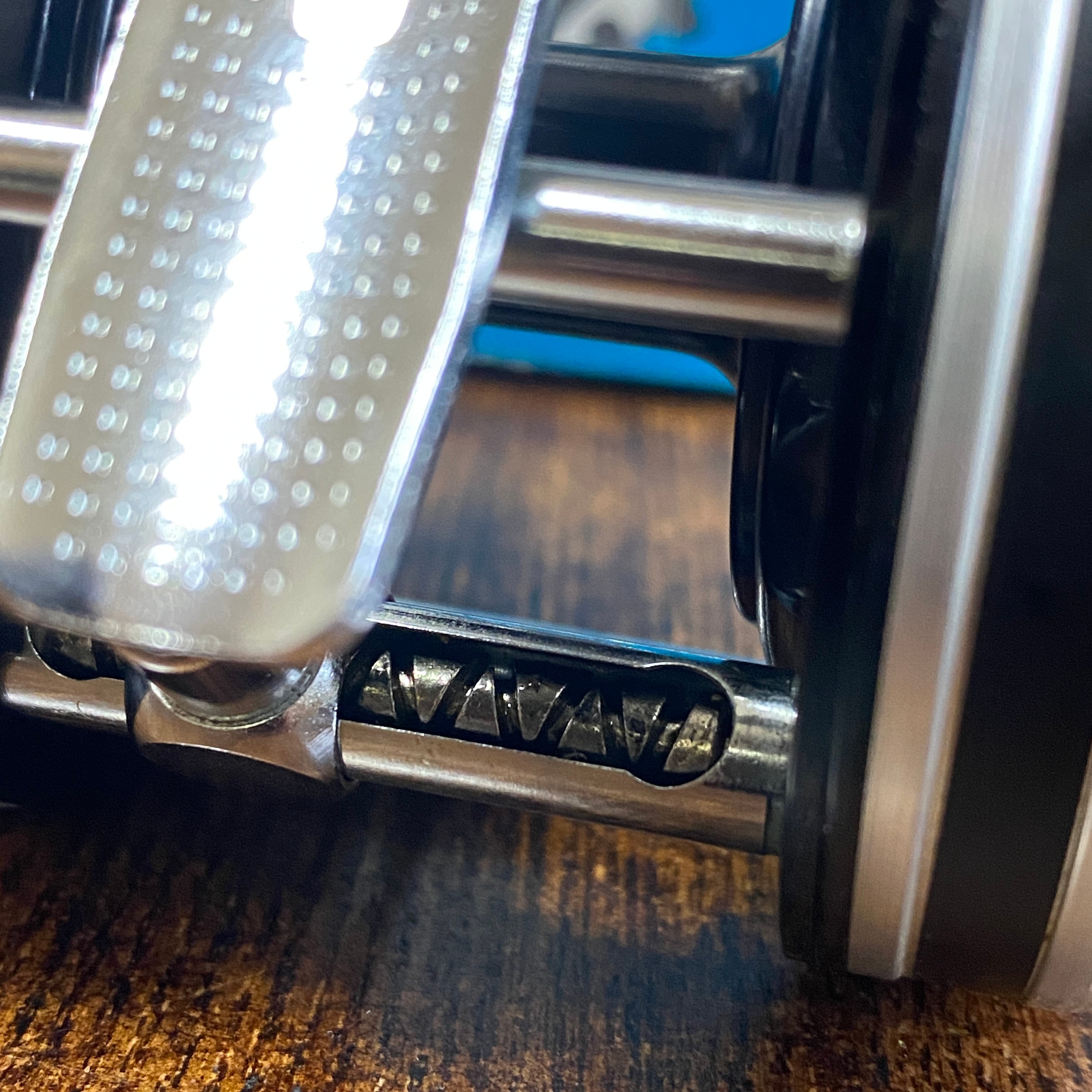 90s ABU Ambassadeur 5500C デッドストック/ オールドアブ