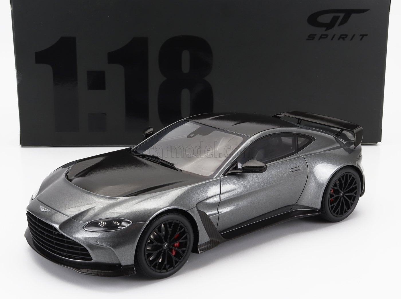 ミニカー 1/18 アストンマーチン V12 GT-SPIRIT 1/18 ASTON MARTIN V12
