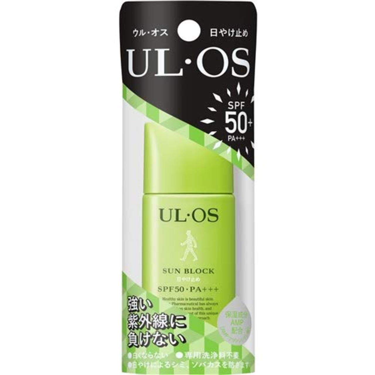 大塚製薬 UL・OS（ウル・オス） プラス日やけ止め SPF50?PA???25mL