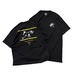 NEWAGE CLUB / KEY T-SHIRT BLACK