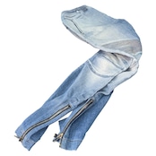 【BALMAN】バルマン バイカージョガーパンツ