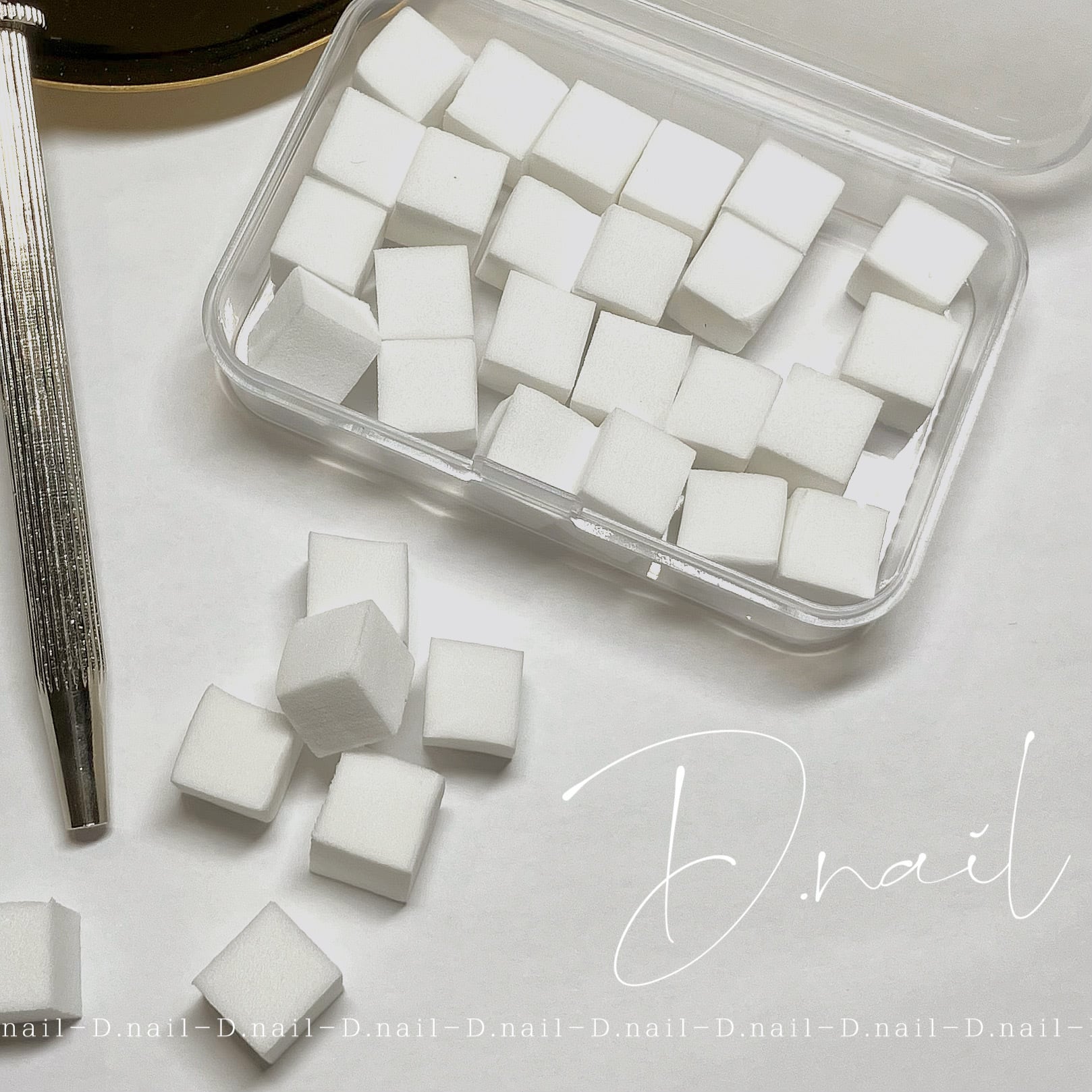 D.nail アレンジ　クロス　ロゼット　モールド D.nail モールド ロゼットクロス #81554 | プラスディー