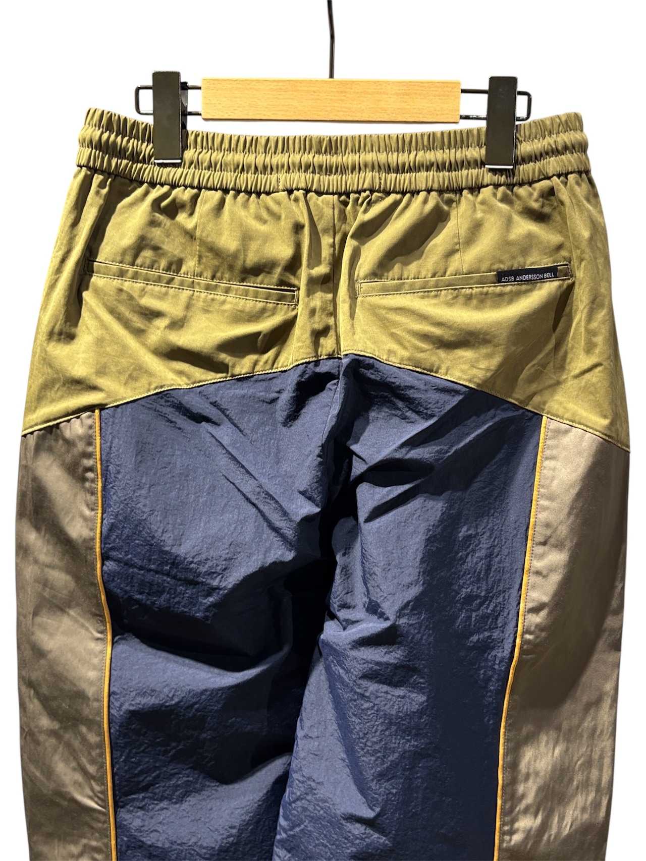 【26SS】ADSB Andersson Bell アンダーソンベル / CL TRACK PANTS - 3