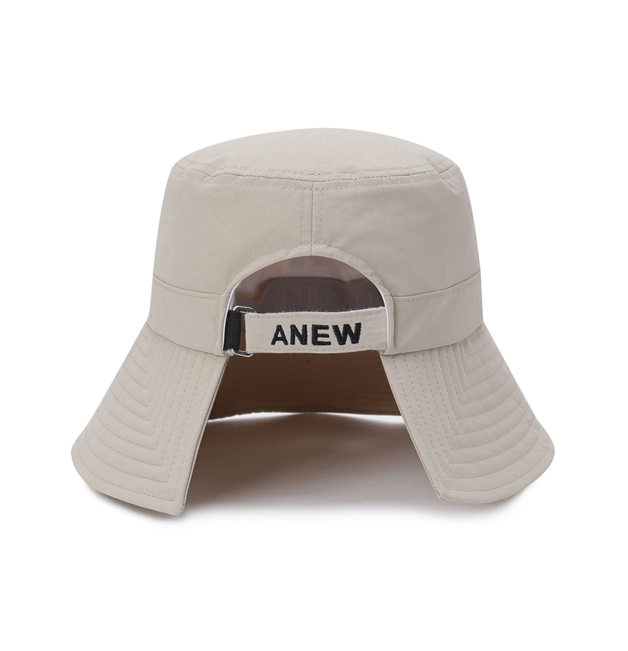 (W) GLOW LOGO HAT [サイズ: F(AGEUWCP41BEF)] [カラー: BEIGE]