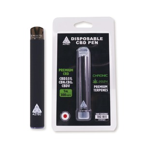 CBD55% DISPOSABLE NEW CBD PEN 1ml CBD550mg 〈CHRONIC〉