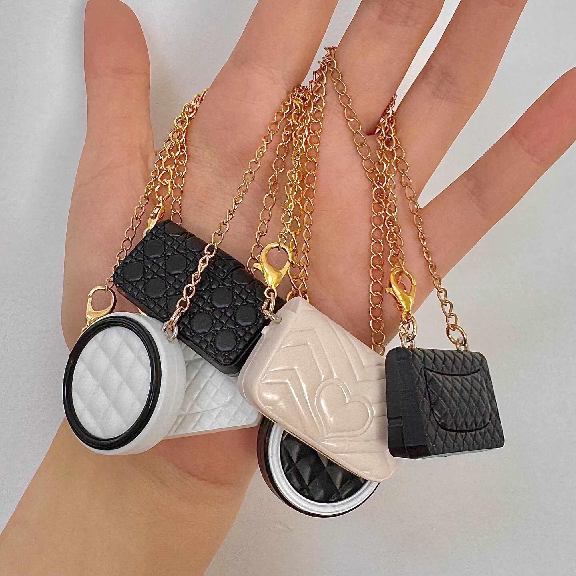 【ミニショルダーバッグ】ラブブ全世代用 ミニショルダーバッグ 付けパックアクセサリー 123世代共通 Labubuのおしゃれ小物